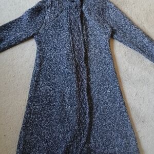 Prana Women's Charcoal Cardigan